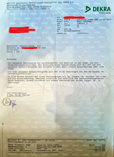 TÜV Gutachten Großes Kennzeichen auf 45 Futura Falcon 3400 Li.jpg