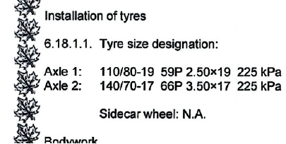 coc all terrain storm bee tyre size.png
